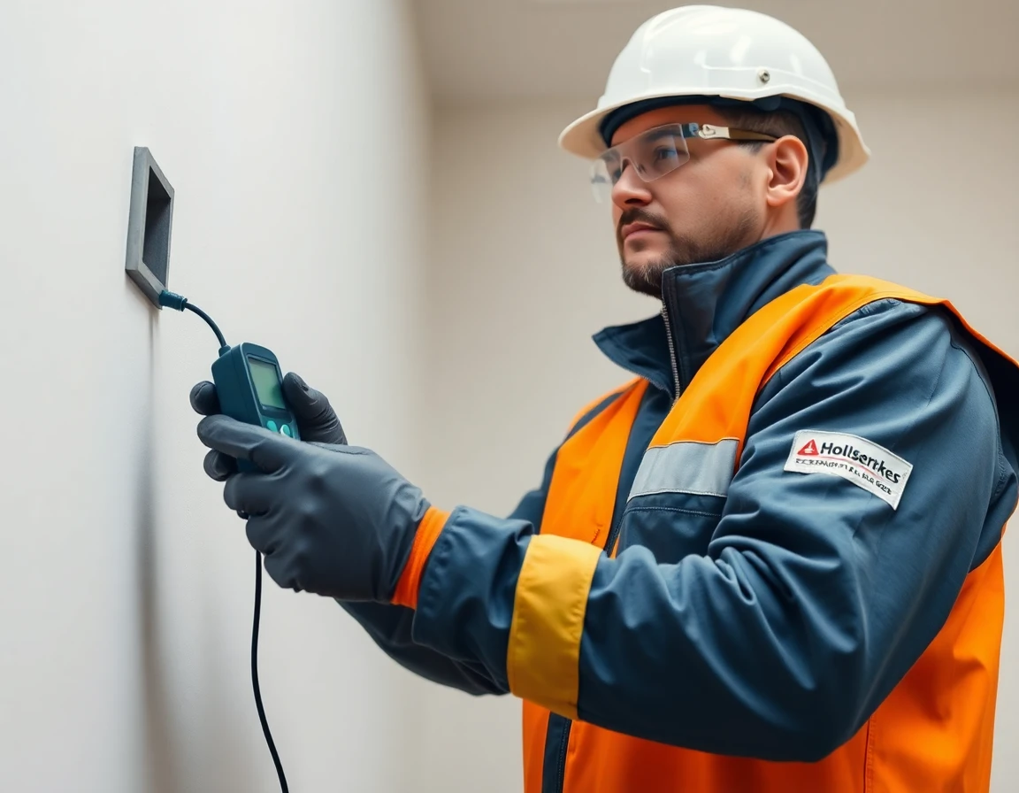 NJ Non Toxic Mold Services Company History