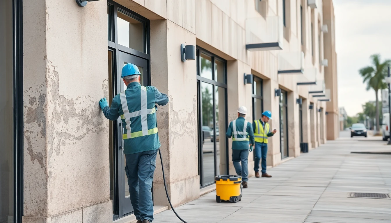 Commercial Eco-Friendly Mold Remediation